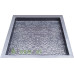 Mold for stepping stone "Terazzo board" No. 28 Size: 400x400x40 mm
