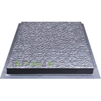 Mold for stepping stone "Terazzo board" No. 28 Size: 400x400x40 mm