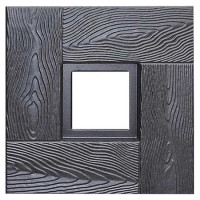 Matriță pentru dale de pavaj "Italia lemn" art. 14 din ABS Dimensiune: 500x500x50 mm Matriță pentru dale de pavaj "Italia lemn" art. 14 din ABS Dimensiune: 500x500x50 mm