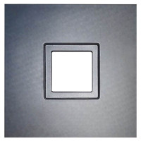 Form paving tiles "Smooth Italy" No. 13 ABS Size: 500x500x50 mm