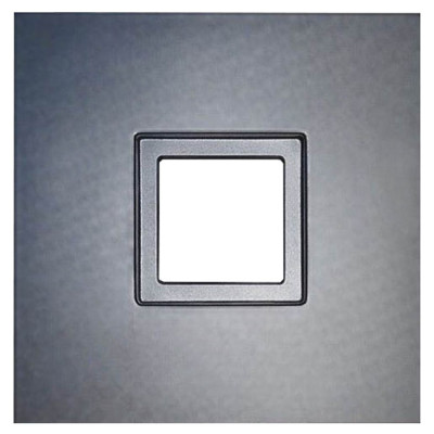 Matriță pentru dale de pavaj "Italia netedă" art. 13 din ABS Dimensiune: 500x500x50 mm