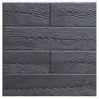 Molde para baldosas "Parquet" nº 10 ABS Tamaño: 500x500x50 mm