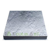 Mold for stepping stone "Sandstone" Size: 500х500х60/50/40 mm Mold for stepping stone "Sandstone" Size: 500х500х60/50/40 mm