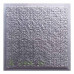 Mold for stepping stone "Terazzo board" No. 23 Size: 500x500x50 mm