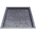 Mold for stepping stone "Terazzo board" No. 23 Size: 500x500x50 mm