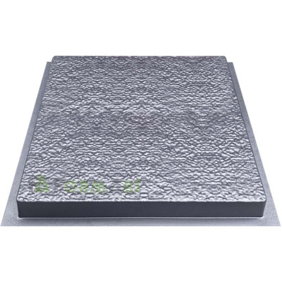 Mold for stepping stone "Terazzo board" No. 23 Size: 500x500x50 mm