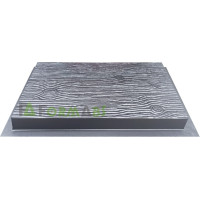 Lawn slab form "Wooden board" ABS Size: 800х400х40/50/60 mm Lawn slab form "Wooden board" ABS Size: 800х400х40/50/60 mm
