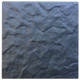 Form paving tiles "Chipped Stone" No. 7 internal part ABS Size: 200х200х30 mm