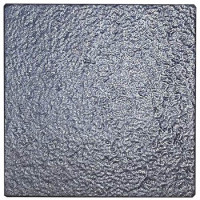 Molde para baldosas "Shagreen" nº 4 parte interior ABS Tamaño: 200х200х30 mm