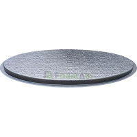 Mould for stepping stones "Abris Terrazzo" No. 1 Size: 1300x500x50/60 mm