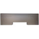 Form (mould) for plate around headstone № 13 ABS Size: 1600х625х50 mm