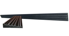 Forma pre platband fasádna obklady č. 3 ABS Veľkosť: 2000х100х35-25 mm