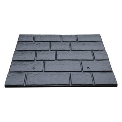 Forma fasádna obklady ABS č. 55 Veľkosť: 600x400x22 mm