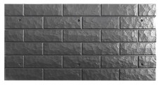 Forma fasádna obklady č. 24 (dopĺňa formulár č. 22) ABS Veľkosť: 1000x500x18 mm