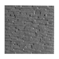 Facade ABS mould (form) tiles No. 26 Size: 500х500х18 mm Facade ABS mould (form) tiles No. 26 Size: 500х500х18 mm