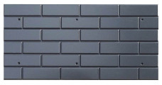Forma fasádna obklady č. 28 (dopĺňa formulár č. 1) ABS Veľkosť: 1000x500x18 mm