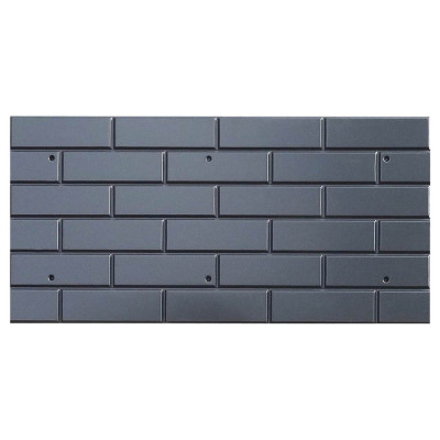 Forma fasádna obklady č. 28 (dopĺňa formulár č. 1) ABS Veľkosť: 1000x500x18 mm