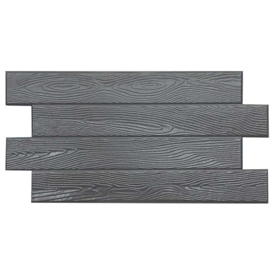 Forma fasádna obklady č. 30 ABS Veľkosť: 1000x500x20 mm