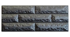 Forma fasádna obklady č. 32 ABS Veľkosť: 500х250х18 mm