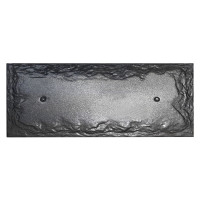 Forma de las baldosas de la fachada nº 34 ABS Tamaño: 500х250х18 mm Forma de las baldosas de la fachada nº 34 ABS Tamaño: 500х250х18 mm