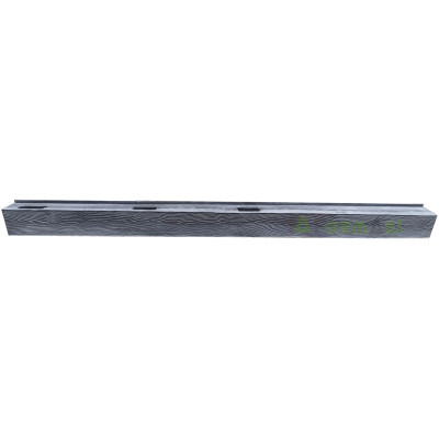 Formа na stĺp Rancho-3 Veľkosť: 2130х125х130 mm