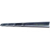 Form for post Rancho-4 Size: 2630х125х130 mm