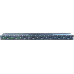 Post mould (column) "Chipped brick" No. 43 with grooves ABS form for 4 panels Size: 2750x120x130 mm