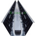 Double-sided "Broken brick" post mould (column) ABS form for 4 panels No. 21 with grooves Size: 2750х120х120 mm