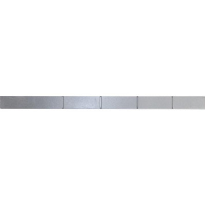 Stlpová forma ABS "Rustic" č. 13 bez dražiek Veľkosť: 2800х125х125 mm