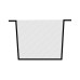 Stlpová forma ABS "Hladký" č. 4 bez dražiek Veľkosť: 2800х125х125 mm