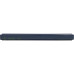 Post mould (column) "Smooth" No. 37-C ABS form for 2 panels with grooves Size: 3330х120х120 mm