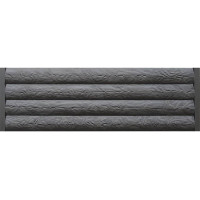 Form fence ABS № A-3 Size: 1500x500x40 mm