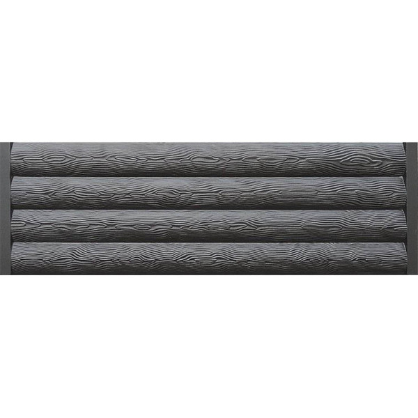 Form fence ABS № A-3 Size: 1500x500x40 mm