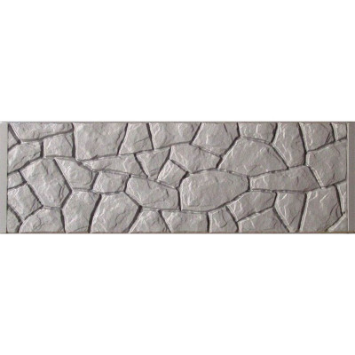 Plotová forma ABS č. A-9 Veľkosť: 1500x500x40 mm