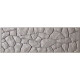 Plotová forma ABS č. A-9 Veľkosť: 1500x500x40 mm