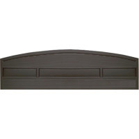 Form fence ABS № 198.2 Size: 2000x500x40 mm