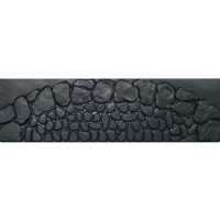 Matrita gard ABS art. 1.006 Dimensiuni: 2000x500x40 mm