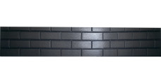 Форма для забора АБС № 1.012.02 Размер: 2000x300x40 mm