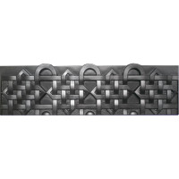 Forma de valla ABS nº 1.025 Tamaño: 2000x500x40 mm