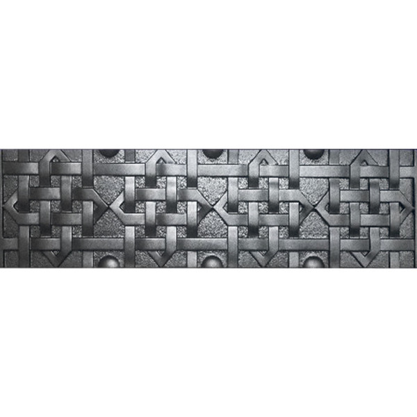 Form fence ABS № 1.026 Size: 2000x500x40 mm