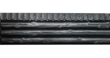 Форма для забора АБС № 1.034 Размер: 2000х500х40 мм