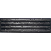 Matrita gard ABS art. 1.035 Dimensiuni: 2000x500x40 mm