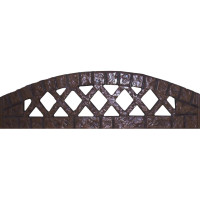 Forma de valla ABS nº Р.1.02 Tamaño: 2000x500x40 mm