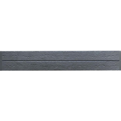 Plotová forma obojstranná ABS č. 119 pár Veľkosť: 2000x250x25 mm
