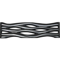 Form fence “Waves” ABS № 122 Size: 2000x500x40 mm
