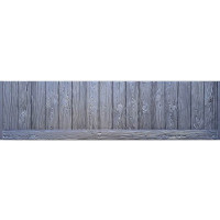 Form fence ABS № 21 Size: 2000x500x40 mm