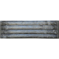 Form fence ABS № 66 Size: 2000x500x40 mm Form fence ABS № 66 Size: 2000x500x40 mm