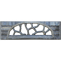 Form fence ABS № 68 Size: 2000x500x40 mm