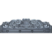Forma de valla ABS nº 69 Tamaño: 2000x500x40 mm