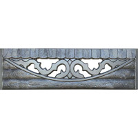 Form fence ABS № 72 Size: 2000x500x40 mm Form fence ABS № 72 Size: 2000x500x40 mm